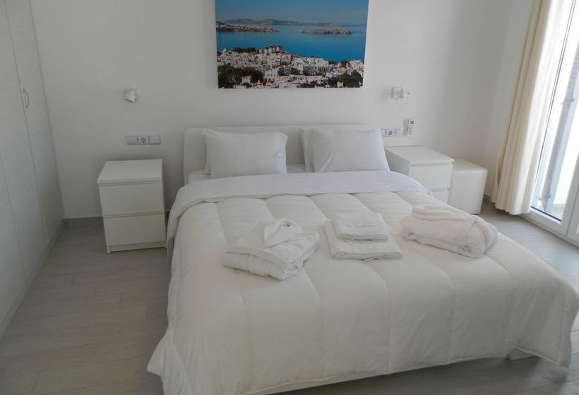 Maroulina's Boutique Studios & Apartments