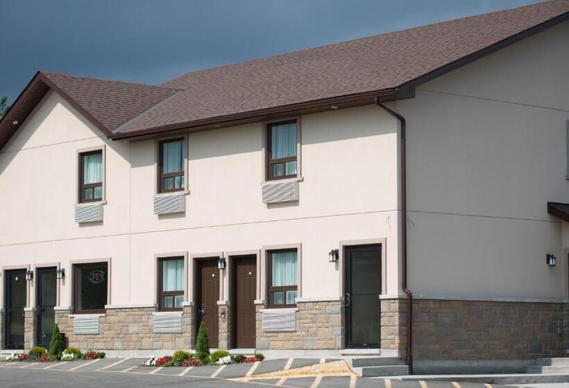 Masterson's Motel
