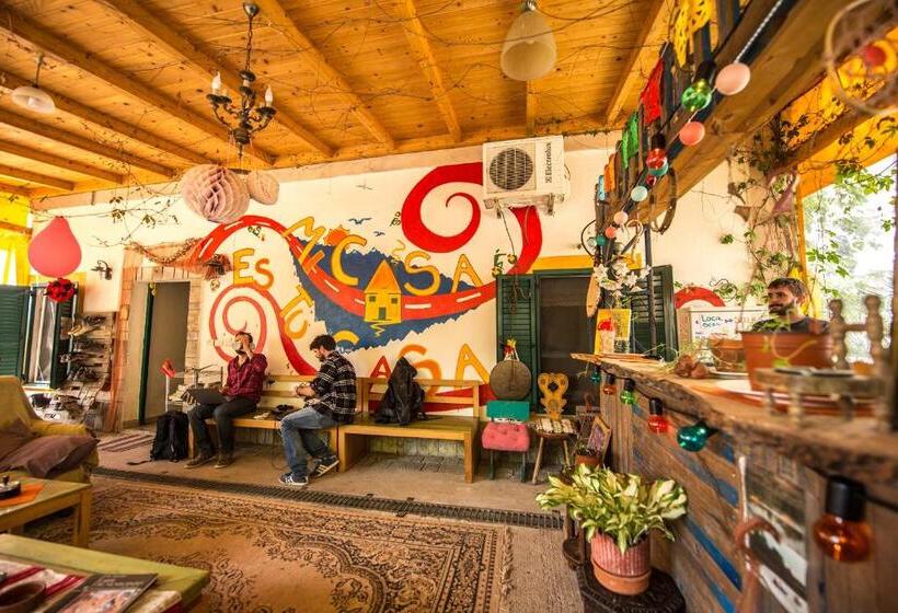 Mi Casa Es Tu Casa Shkodra Backpackers Hostel