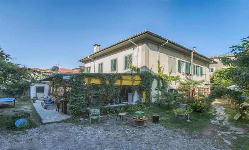 Mi Casa Es Tu Casa Shkodra Backpackers Hostel