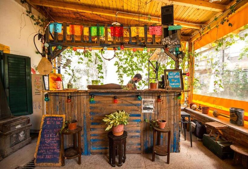 Mi Casa Es Tu Casa Shkodra Backpackers Hostel