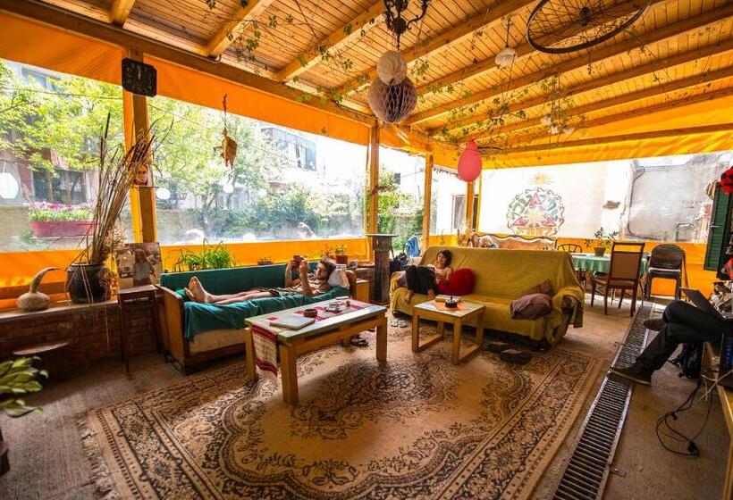 Mi Casa Es Tu Casa Shkodra Backpackers Hostel