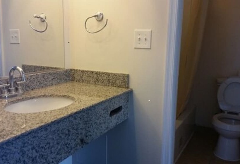 מוטל The Virginia Lodge