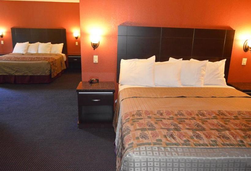 מוטל Travel Plaza Inn