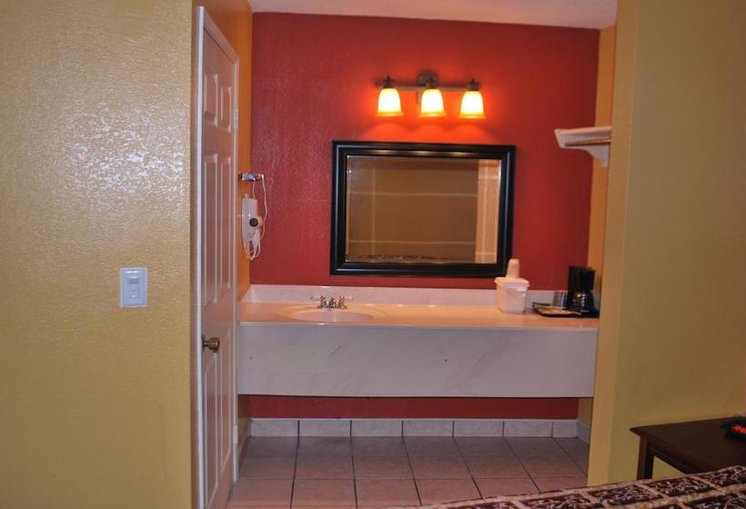 מוטל Travel Plaza Inn