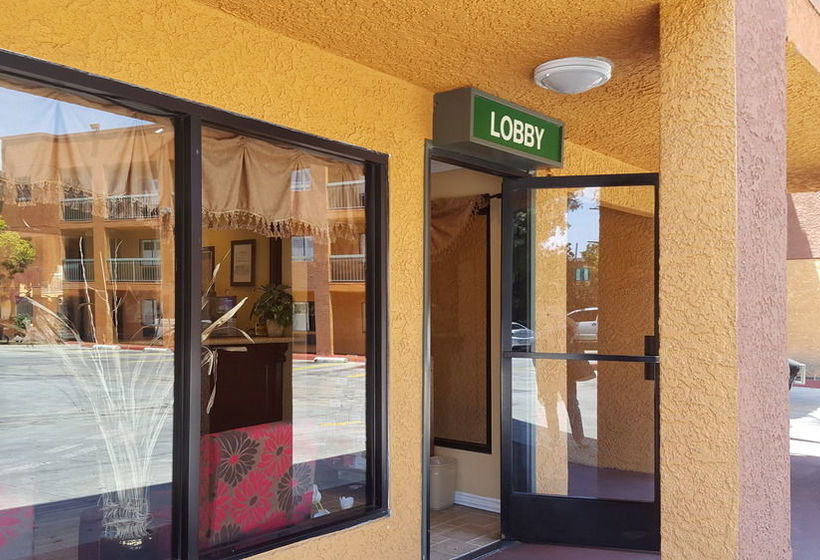 מוטל Travel Plaza Inn