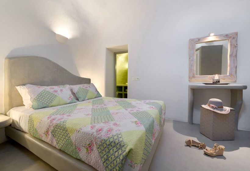 Nereids Villa Santorini