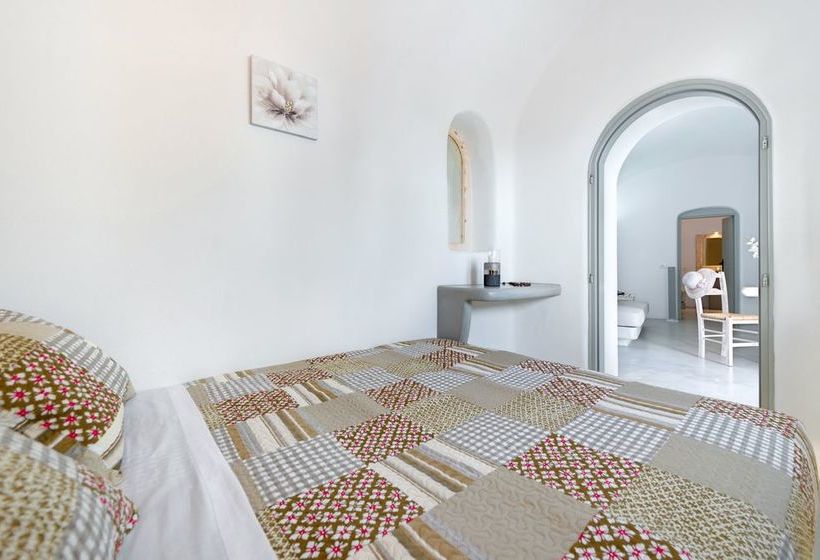 Nereids Villa Santorini