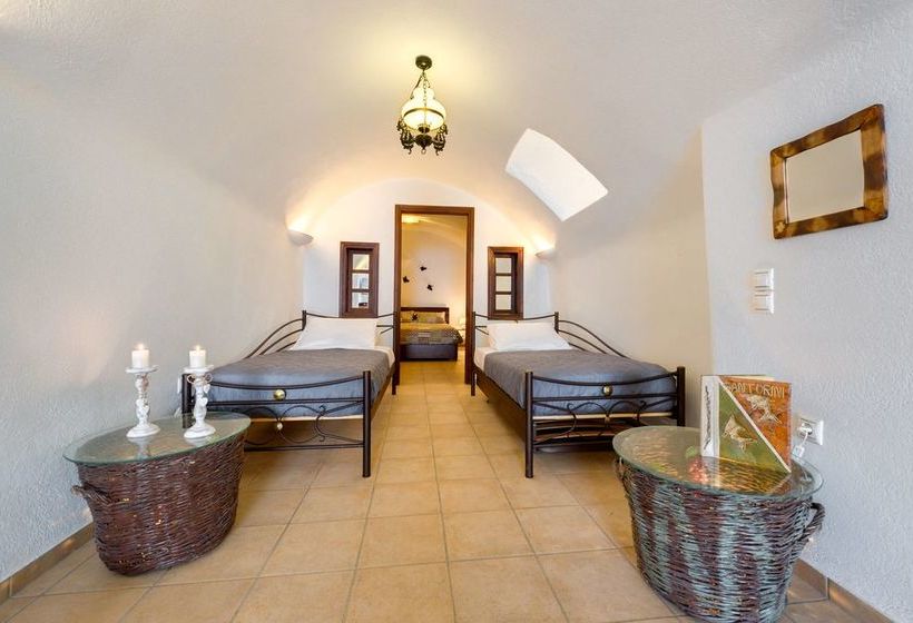 Nereids Villa Santorini