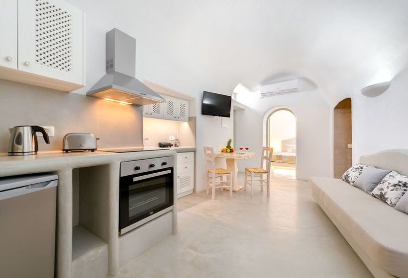 Nereids Villa Santorini
