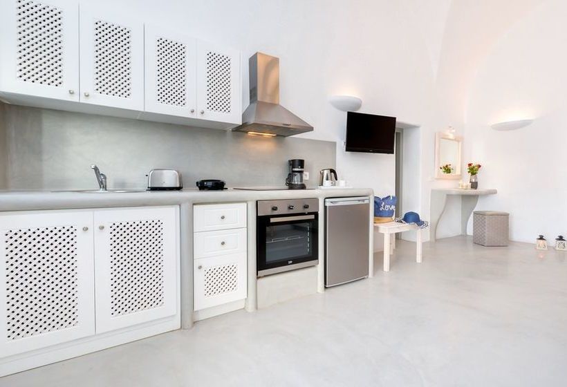 Nereids Villa Santorini