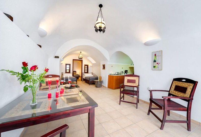 Nereids Villa Santorini