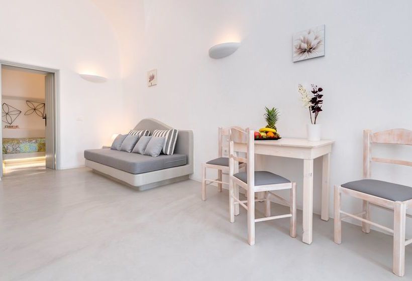 Nereids Villa Santorini