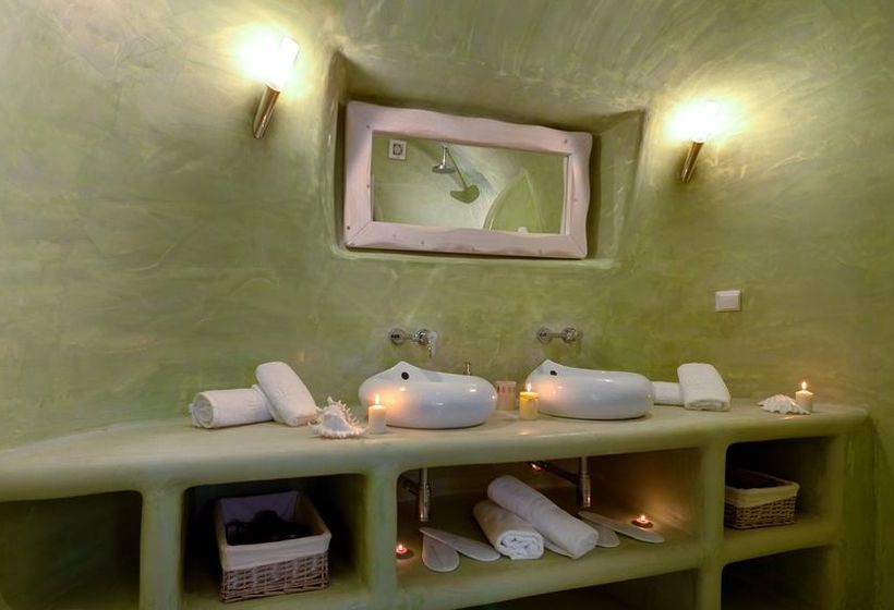 Nereids Villa Santorini