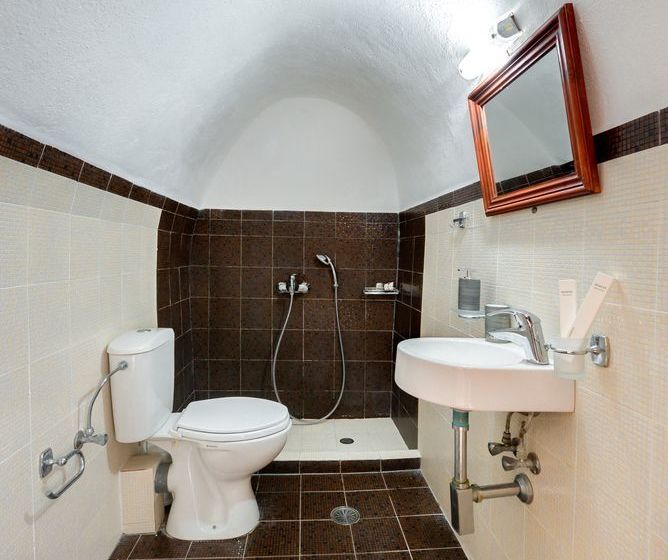 Nereids Villa Santorini