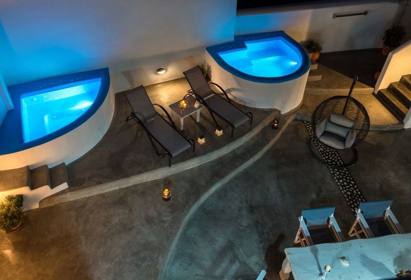 Nereids Villa Santorini