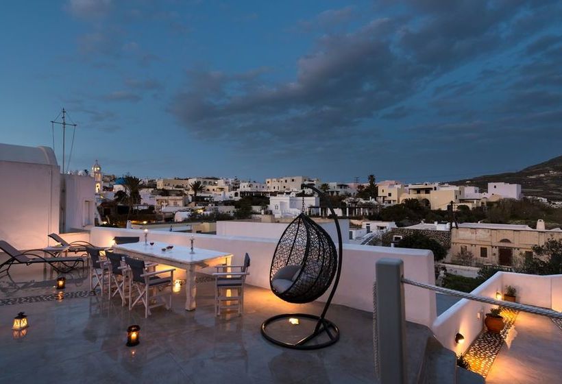 Nereids Villa Santorini