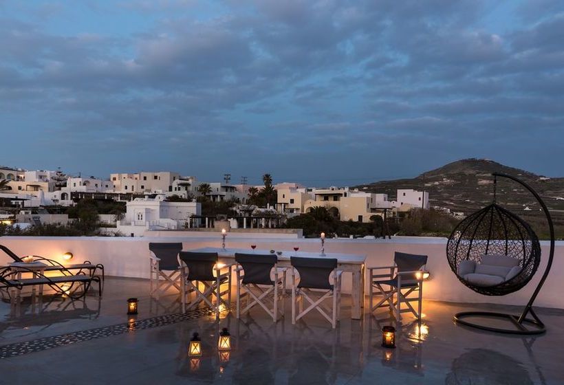 Nereids Villa Santorini
