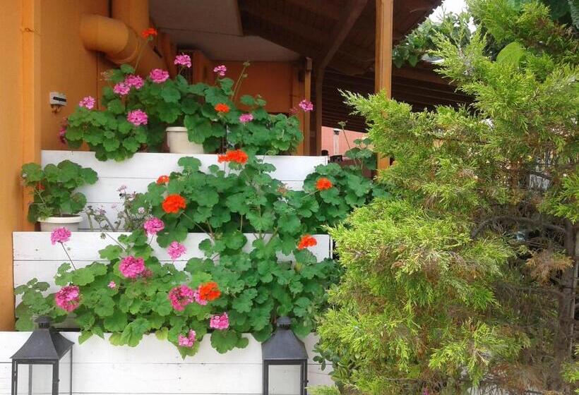 פנסיון Astir Rooms