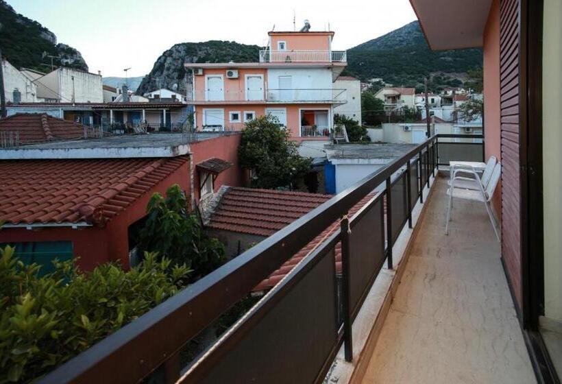 פנסיון Astir Rooms