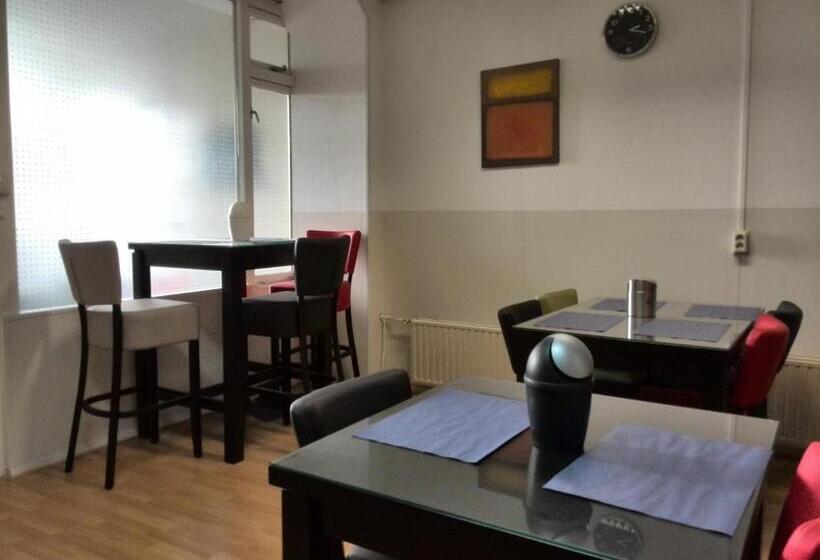 پانسیون Bed & Breakfast Vlissingen