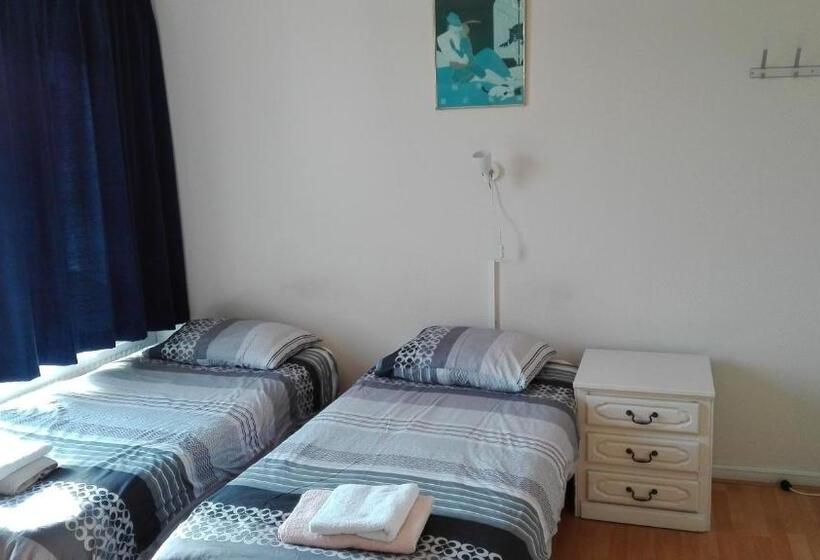 پانسیون Bed & Breakfast Vlissingen