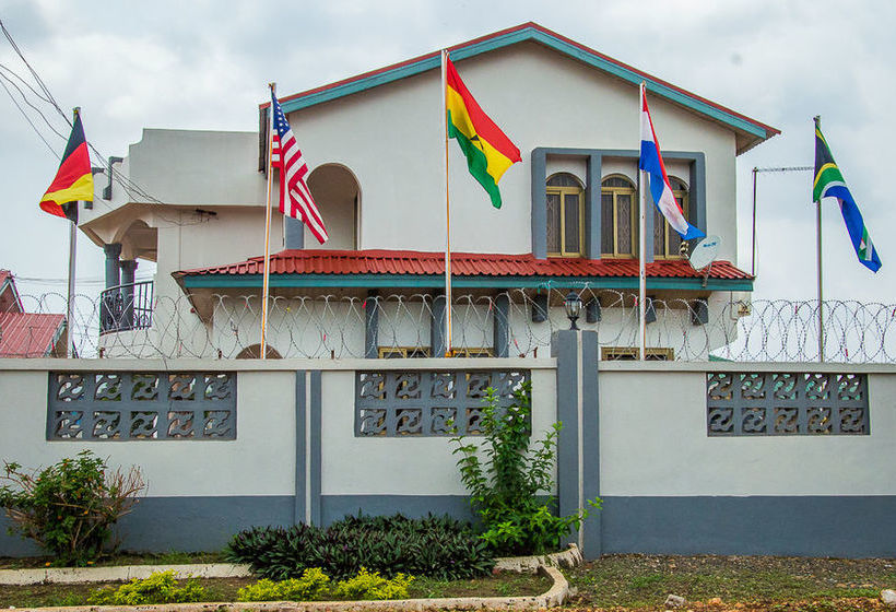 بنسيون Malbert Inn