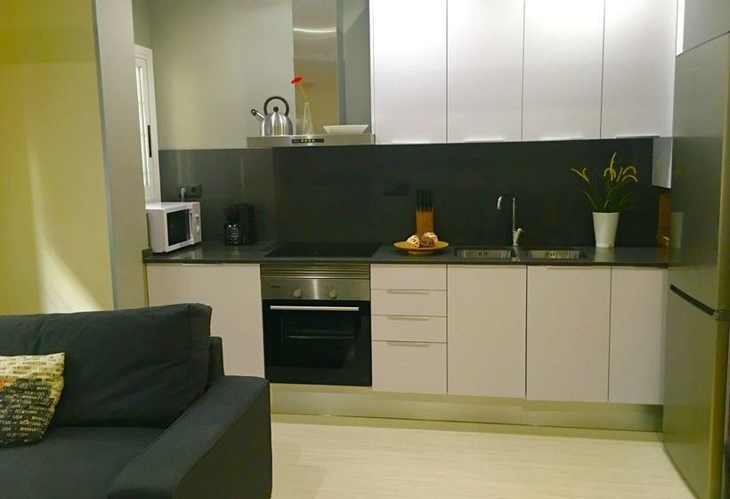 Sitges Rustic Apartments