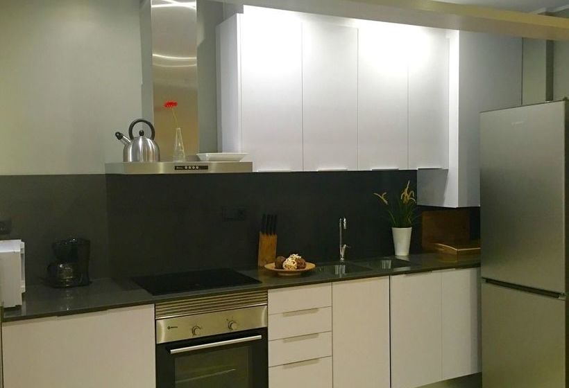 Sitges Rustic Apartments