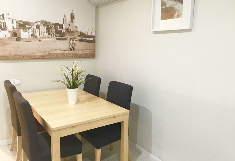 Sitges Rustic Apartments