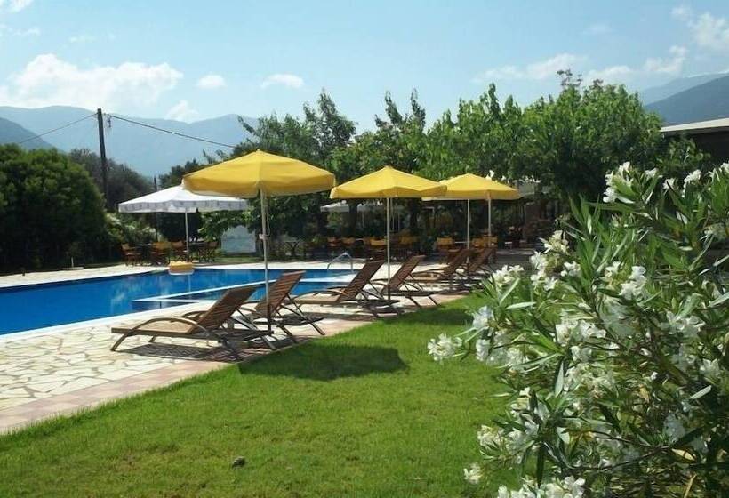 Stalaktites Studios And Apartments