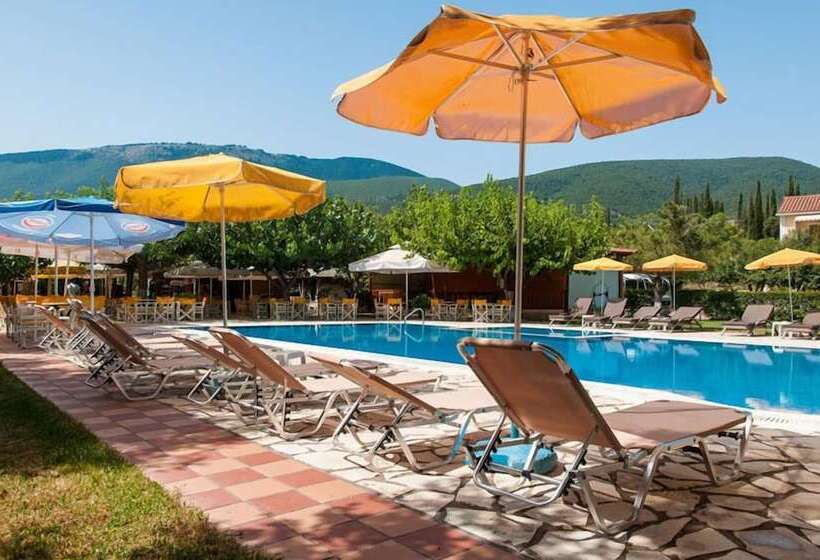 Stalaktites Studios And Apartments