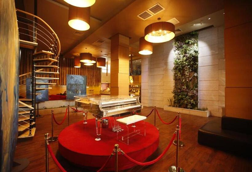 The Corporate Hotel Convention Centre