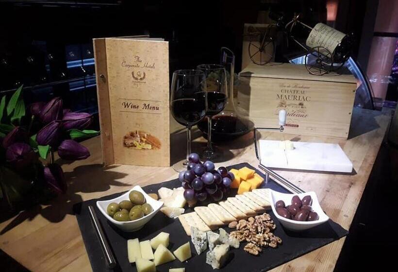 The Corporate Hotel Convention Centre