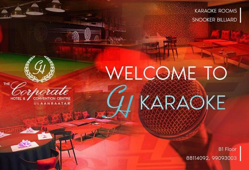 The Corporate Hotel Convention Centre