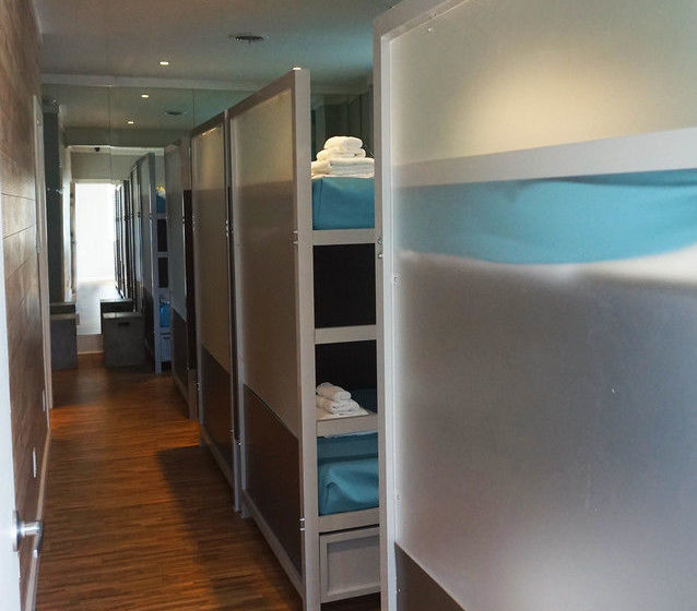 The Loft-hostel/backpacker