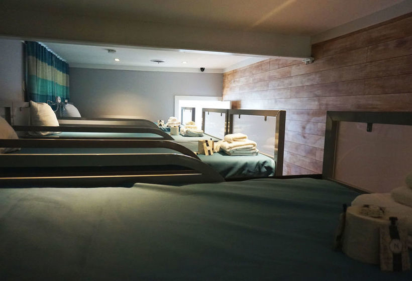 The Loft-hostel/backpacker