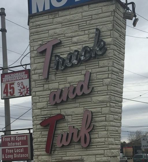 Track & Turf Motel