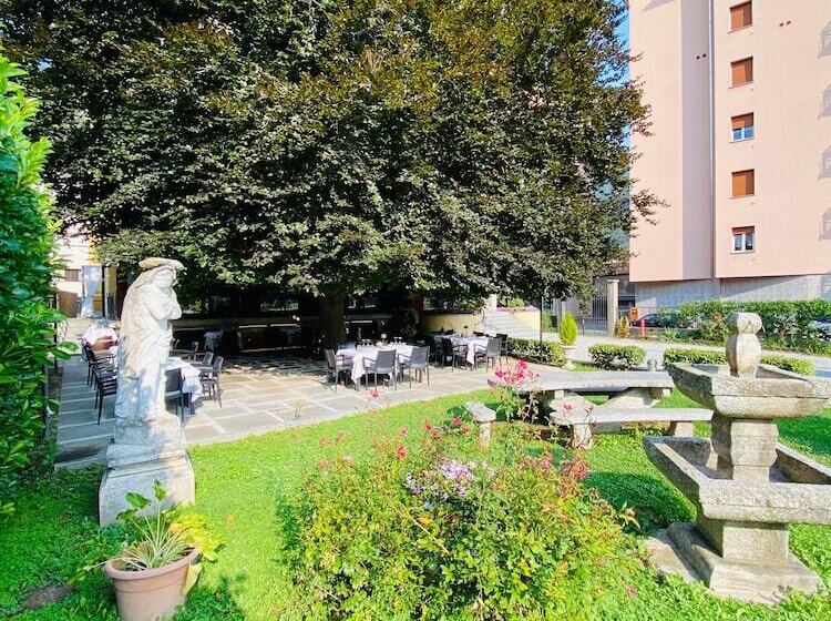 Villa Nasti Hotel Ristorante