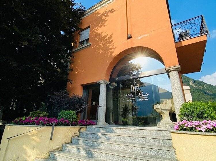 Villa Nasti Hotel Ristorante