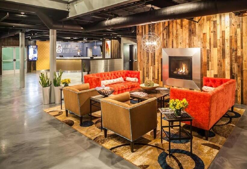 Warehouse Hotel At The Nook