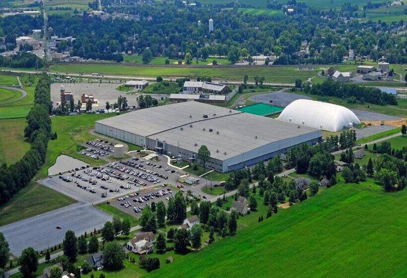 Warehouse Hotel At The Nook