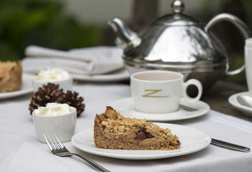 Zenzez Hotel & Lounge