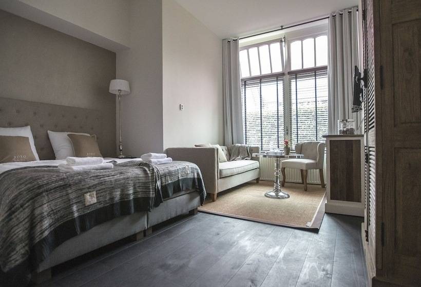 Zenzez Hotel & Lounge