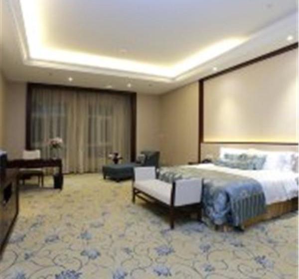 酒店 Linyi Blue Horizon International  Yi He