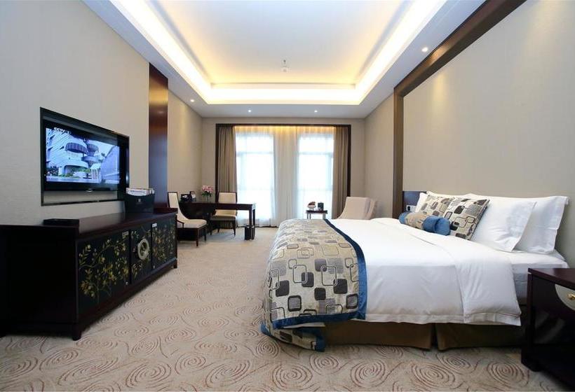 酒店 Linyi Blue Horizon International  Yi He