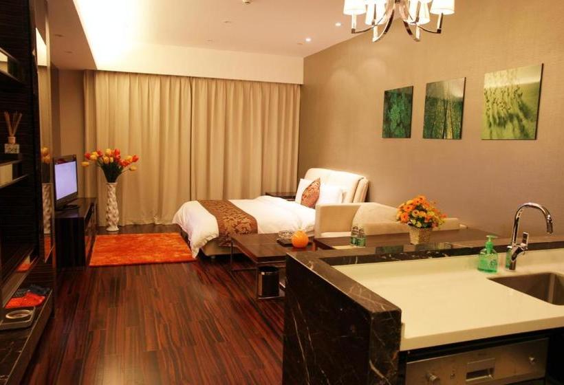 Guangzhou City Inn Hotel Apartment Pazhou
