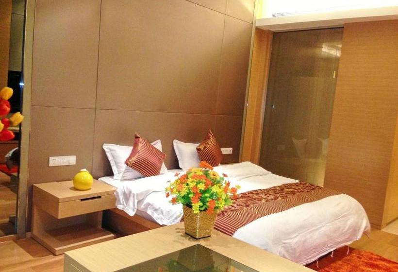 Guangzhou City Inn Hotel Apartment Pazhou