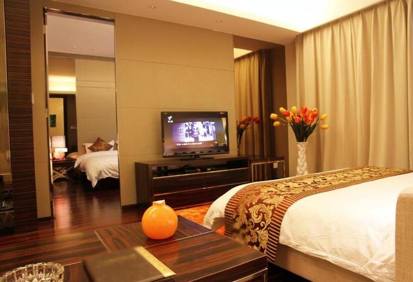 Guangzhou City Inn Hotel Apartment Pazhou
