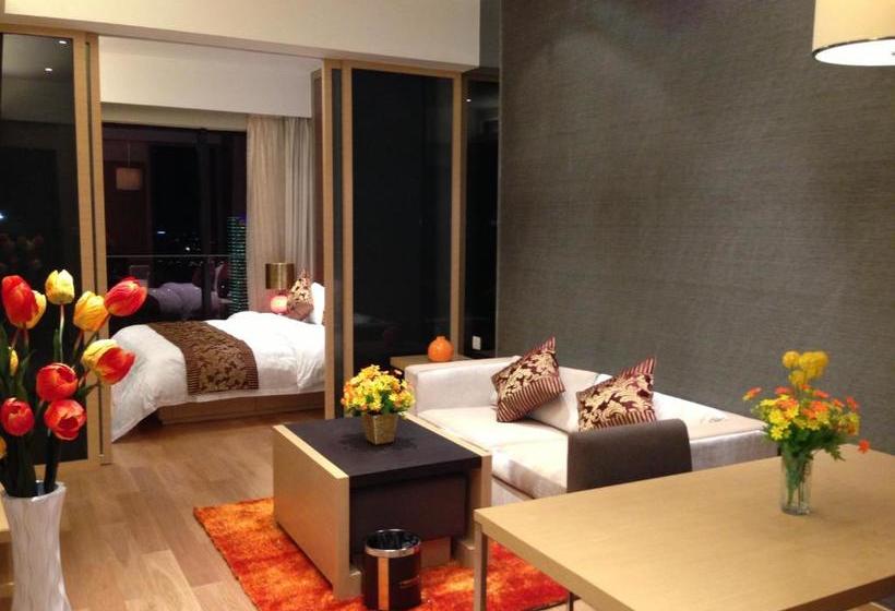 Guangzhou City Inn Hotel Apartment Pazhou